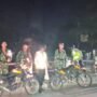 Antisipasi Daerah Rawan Begal, Personel TNI Polri Gelar Patroli Gabungan