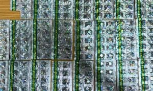 Edarkan Obat Keras Ilegal, Pria di Tangerang Ditangkap Polisi