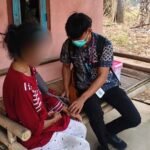 Pantau Kesehatan Masyarakat di Wilayahnya, Puskesmas Cisoka Kunjungi Pasien ODGJ