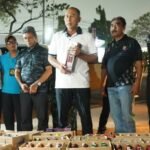 Operasi Gabungan, Satpol PP Kota Tangerang Sita Ratusan Botol Miras