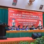 Ingatkan Alumni UUI, Kepala BNN Aceh: Narkoba Menyasar Hingga ke Gampong