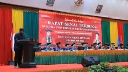 Ingatkan Alumni UUI, Kepala BNN Aceh: Narkoba Menyasar Hingga ke Gampong