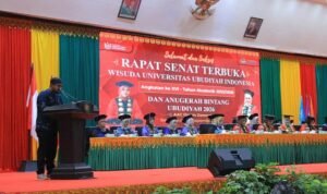 Ingatkan Alumni UUI, Kepala BNN Aceh: Narkoba Menyasar Hingga ke Gampong