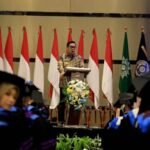Maryono Ajak Wisuda ke-19 UMT Ambil Peran dalam Pembangunan