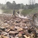 Warga Kota Tangerang Bisa Lapor Bakar Sampah Sembarangan Lewat LAKSA dan 112