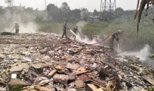 Warga Kota Tangerang Bisa Lapor Bakar Sampah Sembarangan Lewat LAKSA dan 112