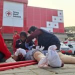 PMI Gelar Pelatihan Kegawatdaruratan di UYM Tangerang