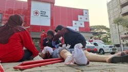 PMI Gelar Pelatihan Kegawatdaruratan di UYM Tangerang