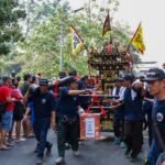 Kirab Budaya Tujuh Tahun Sekali, 90 Joli Suci Diarak Keliling Kota Tangerang