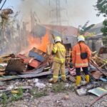 Kebakaran Meningkat di Musim Kemarau, BPBD Kota Tangerang Imbau Warga Tingkatkan Kewaspadaan
