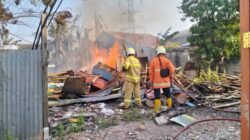 Kebakaran Meningkat di Musim Kemarau, BPBD Kota Tangerang Imbau Warga Tingkatkan Kewaspadaan