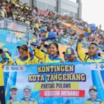 Bidik Juara Umum PORPROV VII Banten 2026, Kota Tangerang Daftarkan 59 Cabor