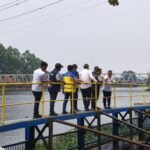 Hadapi Musim Kemarau, Pemkot Tangerang Ajak Perusahaan Normalisasi Sungai Cisadane