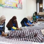 Berdayakan Masyarakat Rentan, Pemkot Tangerang Gelar Pelatihan Pijat Gratis