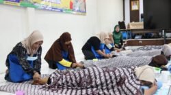 Berdayakan Masyarakat Rentan, Pemkot Tangerang Gelar Pelatihan Pijat Gratis