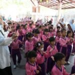 Targetkan Belasan TK, Bunda PAUD Jatiuwung Roadshow Edukasi Parenting Anak Usia Dini