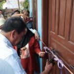 Resmikan Pembnagunan Rumah Roboh, Maesyal: Hasil Gotong Royong dan Kepedulian Sesama