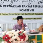 Layanan Jemaah Haji Pemkab Tangerang Diapresiasi Komisi VIII DPR RI