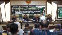 Terima Visitasi PKN II Provinsi Lampung, Pemkab Tangerang Tekankan Kolaborasi Mitigasi Bencana