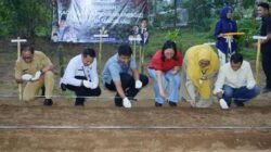 Kolaborasi Tunas Pengusaha Muda, Pemkab Tangerang Resmikan Cikuya sebagai Desa Komoditi
