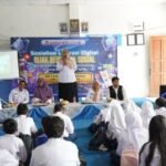 Edukasi Generasi Muda Bijak Bermedia Sosial, Diskominfo Kabupaten Tangerang Gelar Sosialisasi Literasi Digital