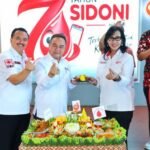 PMI Kabupaten Tangerang Luncurkan Inovasi Pelayanan Jek-Don Terintegrasi