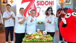 PMI Kabupaten Tangerang Luncurkan Inovasi Pelayanan Jek-Don Terintegrasi