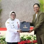 Wakil Bupati Tangerang Resmikan Swaka GSG Cisoka