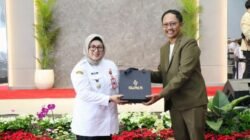 Wakil Bupati Tangerang Resmikan Swaka GSG Cisoka