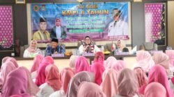 Intan Ajak KMPI Perkuat Sinergi Cegah Kekerasan Anak dan Perempuan