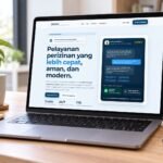 SIMPONIE V3 Diluncurkan, Perizinan Tangsel Kini Lebih Ramah Difabel dan Bisa Dipantau Real Time