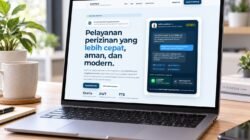 SIMPONIE V3 Diluncurkan, Perizinan Tangsel Kini Lebih Ramah Difabel dan Bisa Dipantau Real Time