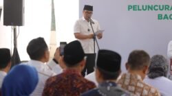 Launching Jamsos BAZNAS, Pilar Dorong Perlindungan Pekerja Rentan Menuju Kemandirian Ekonomi
