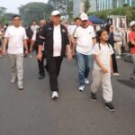 Dari Olahraga hingga UMKM, Wali Kota Tangsel Semarakkan CFD BSD