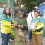 Limbah Plastik Ditukar Bibit Tanaman, DLH Tangsel Dorong Kebiasaan Pilah Sampah