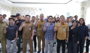 Diskominfo Tangsel Perkuat Literasi Digital bagi Anak dan Pemuda