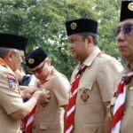 Hari Pramuka ke-65, Benyamin Dorong Generasi Muda Tangsel Berkarakter dan Adaptif Hadapi Perkembangan Zaman