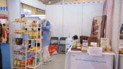 Produk UMKM Tangsel Mejeng di Pangan Nusa Expo 2026, Bidik Pasar Internasional
