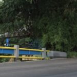 Jembatan Merpati Raya Tangsel Direkonstruksi, Jalan Ditutup hingga Desember 2026