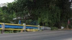 Jembatan Merpati Raya Tangsel Direkonstruksi, Jalan Ditutup hingga Desember 2026