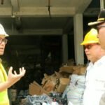 Pascaledakan Ruko Pasar Cimanggis, Pemkot Tangsel Prioritaskan Keselamatan dan Pemulihan Pedagang