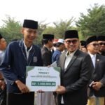 Pilar Dorong Santri Tangsel Kuasai Teknologi dan Berkontribusi bagi Bangsa