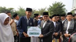 Pilar Dorong Santri Tangsel Kuasai Teknologi dan Berkontribusi bagi Bangsa