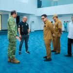 Pilar Pastikan Venue Kodiklat TNI Siap Dukung Porprov VII Banten 2026