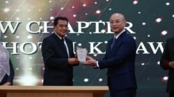 Hadiri Rebranding Yasmine Hotel, Maesyal: Berdayakan UMKM dan Pekerja Lokal