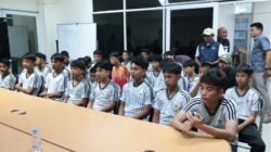 Bupati Tangerang Lepas Elzeds FC Wakili Banten di Liga Soeratin Nasional U-13