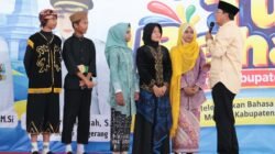 Bupati Tangerang Dorong Tiga Bahasa Daerah Jadi Warisan Generasi Muda