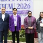 Wabup Intan Hadiri PKKMB Politeknik Ismet Iskandar Indonesia