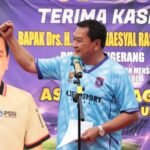 Buka Asskat League 2026, Maesyal: Jadi Ajang Bidik Bibit Muda Menuju Pentas Nasional
