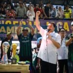 Bupati Tangerang Apresiasi Open Turnamen Link Viber Cup 2016